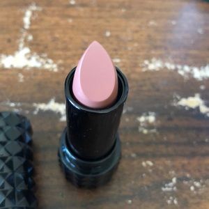 Kat Von D Bow N Arrow studded kiss lipstick NEW